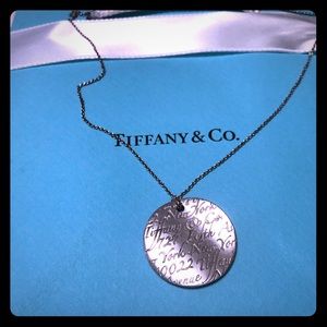 💎 SALE Tiffany & Co. Chain/Pendant